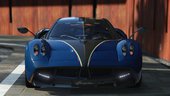 Pagani Huayra